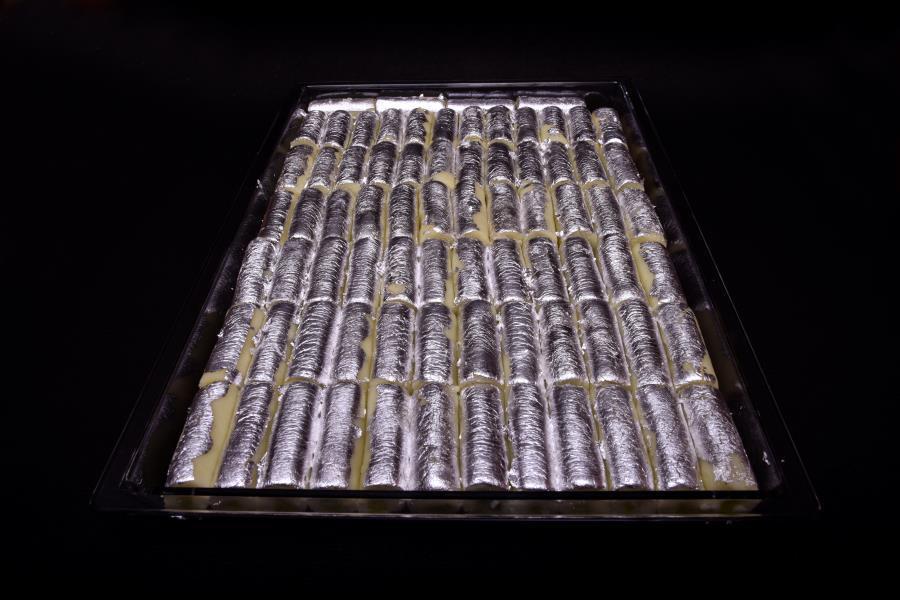 Kaju Pista Roll